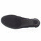 American Rag CIE Women Amiley Black Suede Chop Out Wedges Ankle Strap Shoes 6 M - evorr.com