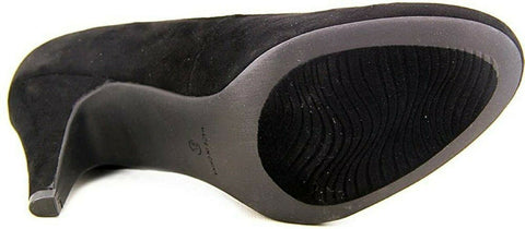 New American Rag Women Felix Fabric Round Toe Classic Pumps 3" Heel Shoe US 11 M - evorr.com