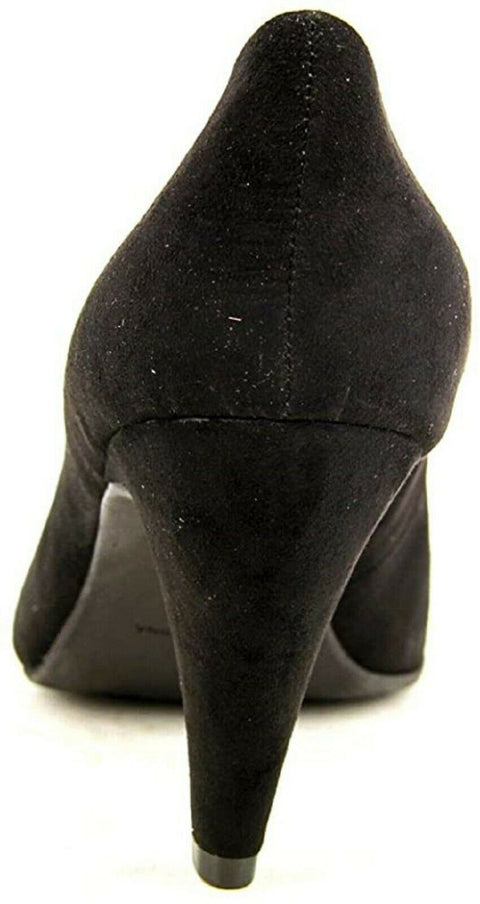 New American Rag Women Felix Fabric Round Toe Classic Pumps 3" Heel Shoe US 11 M - evorr.com