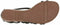 Carlos by Carlos Santana Women Amara 2 Split Toe Casual Braided Strap Black 7.5 - evorr.com
