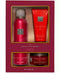 Ritual Of Ayurveda 3 Piece Set Indian Rose Bath Shower Gel Body Scrub Body Cream - evorr.com