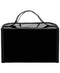 Glitterati Culture Cosmetic Organizer Cosmetic Makeup Triangular Travel Zip Bag - evorr.com