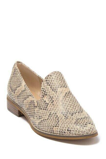 Indigo Rd. Women's Irhopeful3 Loafer Flat Boots Shoes Snake Print Size 7.5 M US - evorr.com
