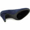 American Rag Womens Felix Fabric Round Toe Classic Pumps 3" Heel Shoe 6.5 M Blue - evorr.com