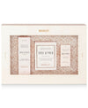 WOODLOT 3-Pc. Rose & Palo Gift Set Everyday Mist Candle Essential Oil cleansing - evorr.com