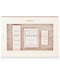 WOODLOT 3-Pc. Rose & Palo Gift Set Everyday Mist Candle Essential Oil cleansing - evorr.com