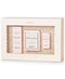 WOODLOT 3-Pc. Rose & Palo Gift Set Everyday Mist Candle Essential Oil cleansing - evorr.com
