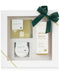 Japanese Yuzu Soap Bar 3-Pc. Bath & Body Gift Set Bar Skin Balm Shower Tablet - evorr.com