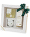 Japanese Yuzu Soap Bar 3-Pc. Bath & Body Gift Set Bar Skin Balm Shower Tablet - evorr.com