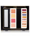 Glitterati Culture Double-Sided Face & Eye shadow Palette Shimmer Shades Mirror - evorr.com