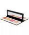 Glitterati Culture Double-Sided Face & Eye shadow Palette Shimmer Shades Mirror - evorr.com