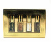 Elizabeth and James Nirvana Collection 4 x 3 ml EDP(Black, Bourbon, White, Rose) - evorr.com