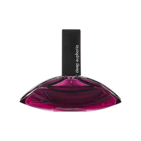 Deep Euphoria by Calvin Klein 1.0oz / 30ml EDP Spray NIB Sealed Women's Perfume - evorr.com
