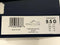 Polo Ralph Lauren Mens Sneakers Metallic THORTON Silver Shoes Foil 9.5 D US - evorr.com