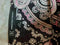 INC CONCEPTS Women's Black Long Sleeve Paisley Print 0-Ring Blouse Top Plus 16W - evorr.com