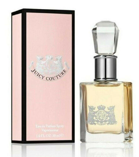 New JUICY COUTURE Eau de Parfum Spray 1oz/30ml New in Box Sealed Women Fragnance - evorr.com