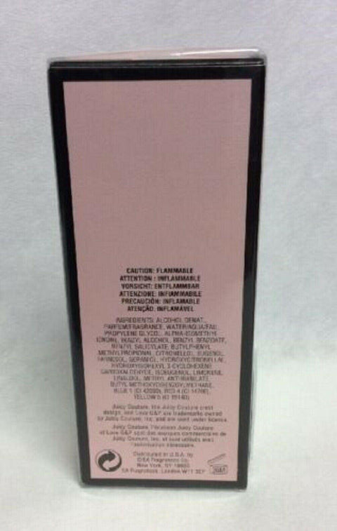 New JUICY COUTURE Eau de Parfum Spray 1oz/30ml New in Box Sealed Women Fragnance - evorr.com