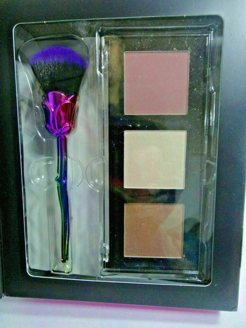 Macy's Beauty Collection 2 Piece Whimsical Rose Cheek Palette Set - NIB