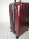 Revo Rain 25" HardCase Expandable Spinner TSA Suitcase Luggage Red