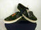 Polo Ralph Lauren Men Sneaker Green Suede Camo THORTON III Shoes Pony US Size 12