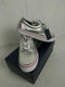 Polo Ralph Lauren Men Sneakers Metallic THORTON III Silver Shoes Size 10.5 D