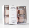 New Harper + Ari 6-Pc. Exfoliating Sugar Cubes Holiday Set Assorted Scent