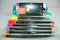 COLOR RIOT NEW 7 Piece Brush Set for Powder,Eyeshadow, Concealer, Eyebrow, Liner