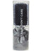 Macy's 4-Pc Shiny Hair Don't Care Set Silver Brush Comb Scrunchies Brush Set