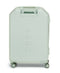 New DKNY Allure 28" Hard Spinner Wheels Suitcase Luggage Pista Green Check In