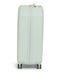 New DKNY Allure 28" Hard Spinner Wheels Suitcase Luggage Pista Green Check In