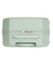 New DKNY Allure 28" Hard Spinner Wheels Suitcase Luggage Pista Green Check In