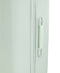 New DKNY Allure 28" Hard Spinner Wheels Suitcase Luggage Pista Green Check In