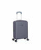 New American Flyer 22" Carry On Hard case Luggage Suitcase Blue Kova