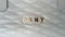 $250 New DKNY Allure Quilted Barrel Duffel Large Travel Bag Suitcase Gray