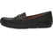 Patricia Nash Women Black Trevi Leather Slip On Loafer Shoe Casual Size 7.5 M US