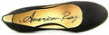American Rag Women Felix Fabric Round Toe Classic Sexy Pumps 3" Heel Shoe US 8 M - evorr.com