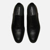 $159 Kenneth Cole New York Men's Chief Council Black Leather Dress Shoes 13 M - evorr.com