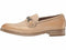 $160 Kenneth Cole New York Men's Brock 2.0 Bit Loafer Shoes Beige Size 11M