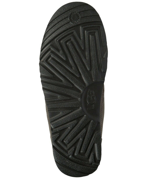 $190 New UGG Men's Harkley Waterproof Leather Boots Black Winter Shoes Size 13 M