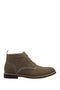 Tommy Hilfiger Men Chukka Boots Goah Lace Up Round Toe Dark Brown Size US 9.5 M