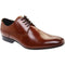 $160 Kenneth Cole New York Men's Mix-er Brown Leather Oxford Dress Shoes 10.5 M - evorr.com