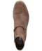 $99 ALFANI Men's ARLEN Brown Suede Ankle Boots Shoes Zip Closure 11.5 M - evorr.com