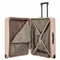 New Bric's Milano Unisex By Bric's Ulisse 30" Expandable Spinner Luggage Pink - evorr.com