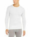 32 Degrees HEAT Underwear Men White Thermal Base-Layer Crew-Neck TShirt XL 46-48 - evorr.com