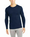 32 Degrees HEAT Underwear Mens Blue Thermal Base-Layer Crew-Neck T-Shirt S 34-36 - evorr.com