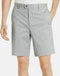 New Calvin Klein Mens Gray Chino Shorts Weekend SALUTE Stretch Size 36 W - evorr.com