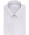 New CALVIN KLEIN Men's Long Sleeve Purple Check Dress Shirt Stretch 15.5 32/33 M - evorr.com