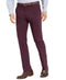 NEW TOMMY HILFIGER MEN MODERN-FIT TH FLEX STRETCH COMFORT DRESS PANTS WINE 38X30 - evorr.com