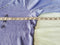 Karen Scott Womens Elbow Sleeve V-Neck Button Purple Liliac Blouse Top Plus 0X - evorr.com