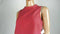 NEW ALFANI Women's Sleeveless Pink High Neck Blouse Top Size 4 - evorr.com